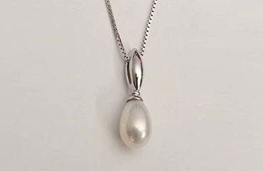 perlový náhrdelník 11