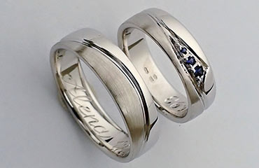 Snubní prsteny 5