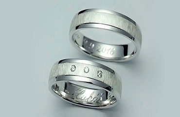 Snubní prsteny 7