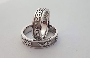 Snubní prsteny 101