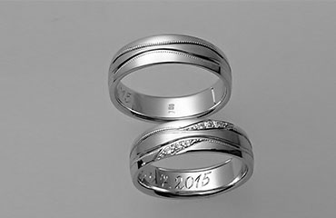 Snubní prsteny 21
