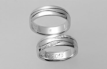 Snubní prsteny 89